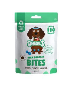 Denzel's - High Protein Bites - 10 x 100g