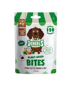 Denzel's - Plant Based Bites - 10 x 100g