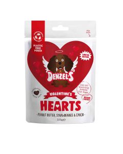 Denzel's - Valentine's Hearts - 10 x 100g