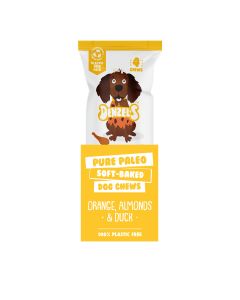 Denzel's - Pure Paleo Soft Baked Dog Chews - 10 x 75g