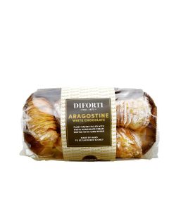 Diforti - Aragostine White Chocolate - 6 x 150g