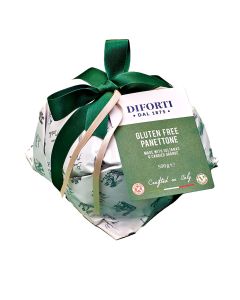 Diforti - Gluten-Free Panettone - 6 x 500g