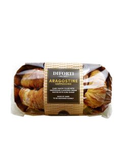 Diforti - Aragostine Cappuccino Cream - 6 x 150g