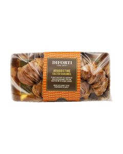 Diforti - Sicilian Cannoli Salted Caramel - 6 x 150g