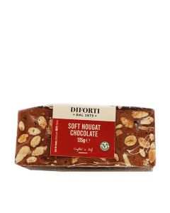 Diforti - Soft Nougat Chocolate - 15 x 135g