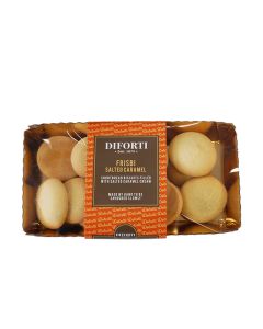 Diforti - Frisbi Salted Caramel - 6 x 200g