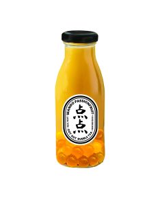 Dot Dot Bubble Tea - Mango Passionfruit Bubble Tea - 12 x 250ml