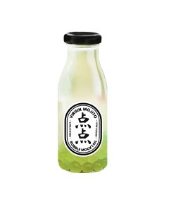 Dot Dot Bubble Tea - Virgin Mojito Bubble Mocktail - 12 x 250ml