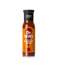 Dr Will's - BBQ Sauce - 6 x 250g