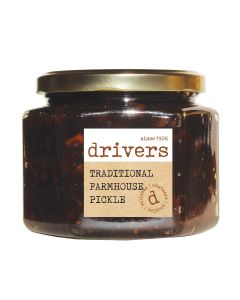 Drivers - Farmhouse Pickle - 6 x 350g