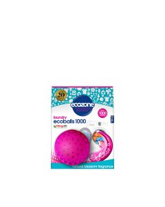 Ecozone - Ecoballs 1000 - Natural Blossom - 12 x 550g