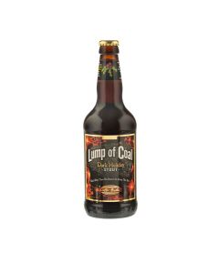 Ridgeway Brewing - Lump of Coal Stout 7.5% ABV - 12 x 500ml