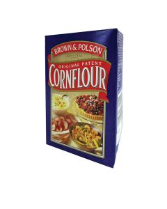 Brown & Polson - Cornflour - 12 x 250g