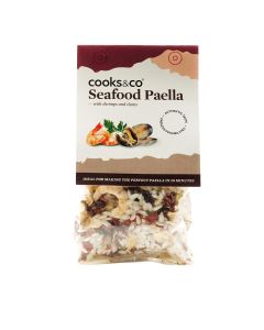 Cooks & Co - Seafood Paella - 6 x 190g