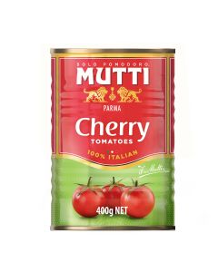 Mutti - Cherry Tomatoes - 12 x 400g