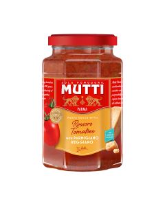 Mutti - Tomato Pasta Sauce with Parmesan - 6 x 400g