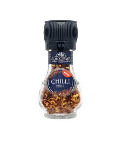 Drogheria & Alimentari - Chilli Mill - 6 x 25g