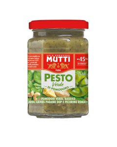 Mutti - Green Pesto - 12 x 180g