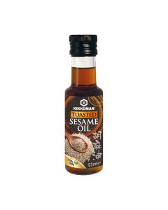 Kikkoman - Toasted Sesame Oil - 6 x 125ml