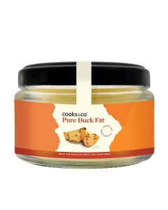 Cooks & Co - Duck Fat - 6 x 200g