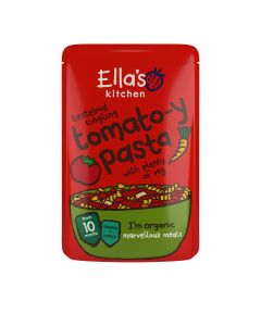 Ella's Kitchen - Tomato-y Pasta - 7 x 190g