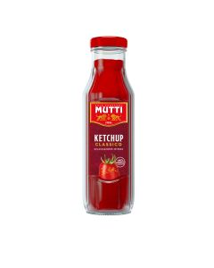 Mutti - Classic Tomato Ketchup - 6 x 300g