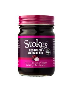 Stokes - Red Onion Marmalade - 6 x 265g