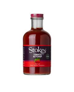 Stokes - Real Tomato Ketchup - 6 x 580g