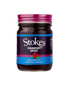 Stokes - Cranberry Sauce - 6 x 260g