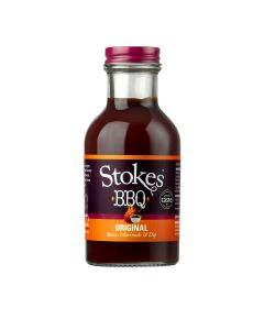 Stokes - Original BBQ Sauce - 6 x 315g