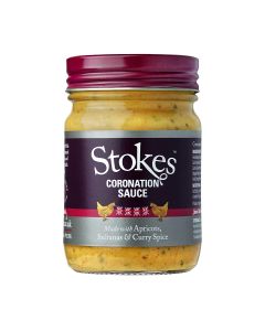 Stokes - Coronation Sauce - 6 x 220g