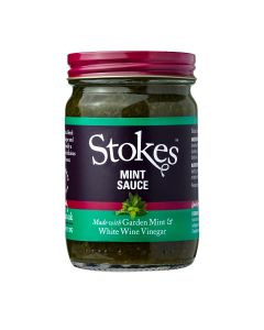 Stokes - Mint Sauce - 6 x 195g