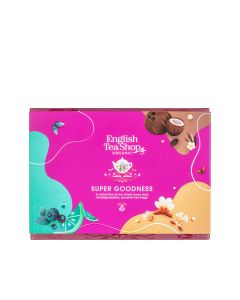 English Tea Shop - Super Goodness Tea Collection - 6 x 24g