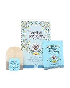 English Tea Shop - Organic Wellness Energize Me - 6 x 20g