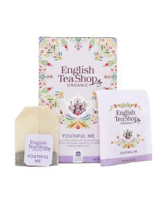 English Tea Shop - Organic Wellness Youthful Me - 6 x 20g