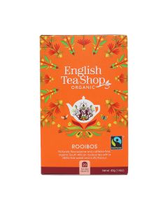 English Tea Shop - Organic Fairtrade Rooibos - 6 x 240g