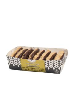 Farmhouse Biscuits - Dark Chocolate Mini Flip Biscuits - 12 x 150g