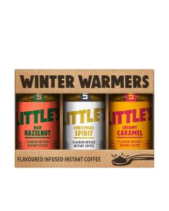 Little's - Winter Warmer Flavoured Coffee Selection Gift Set - 6 x 150g