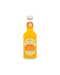 Fentimans - Mandarin & Seville Orange Jigger - 12 x 275ml