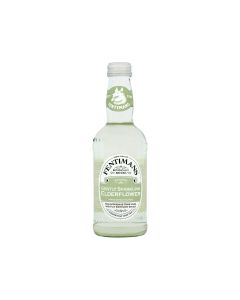 Fentimans - Gently Sparkling Elderflower - 12 x 275ml