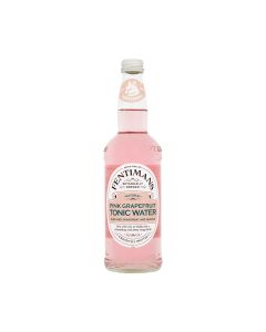 Fentimans - Pink Grapefruit Tonic Water - 8 x 500ml