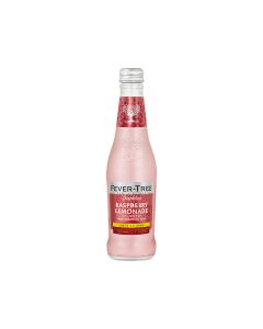 Fever Tree - Sparkling Raspberry Lemonade - 12 x 275ml