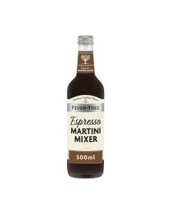 Fever Tree - Espresso Martini Cocktail Mixer - 8 x 500ml