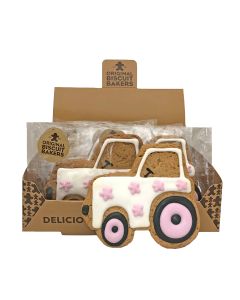 Original Biscuit Bakers - Tilly Tractor - 12 x 55g