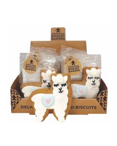 Original Biscuit Bakers - Llama Biscuit - 18 x 40g