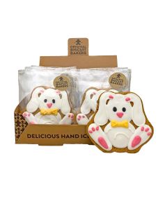 Original Biscuit Bakers - Deluxe Bunny Biscuits - 18 x 55g