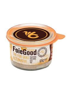 FoieGood - Duck Rillettes - 6 x 115g