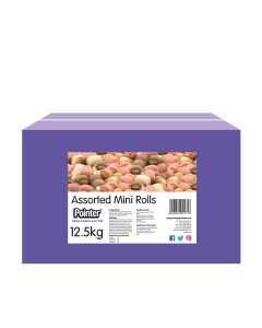 Pointer - Assorted Mini Rolls - 1 x 12.5kg