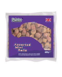 Pointer - Assorted Mini Rolls - 6 x 400g