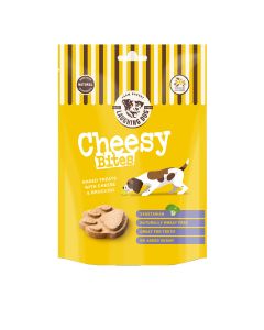 Laughing Dog - Wheat Free Cheesy Bites - 5 x 125g